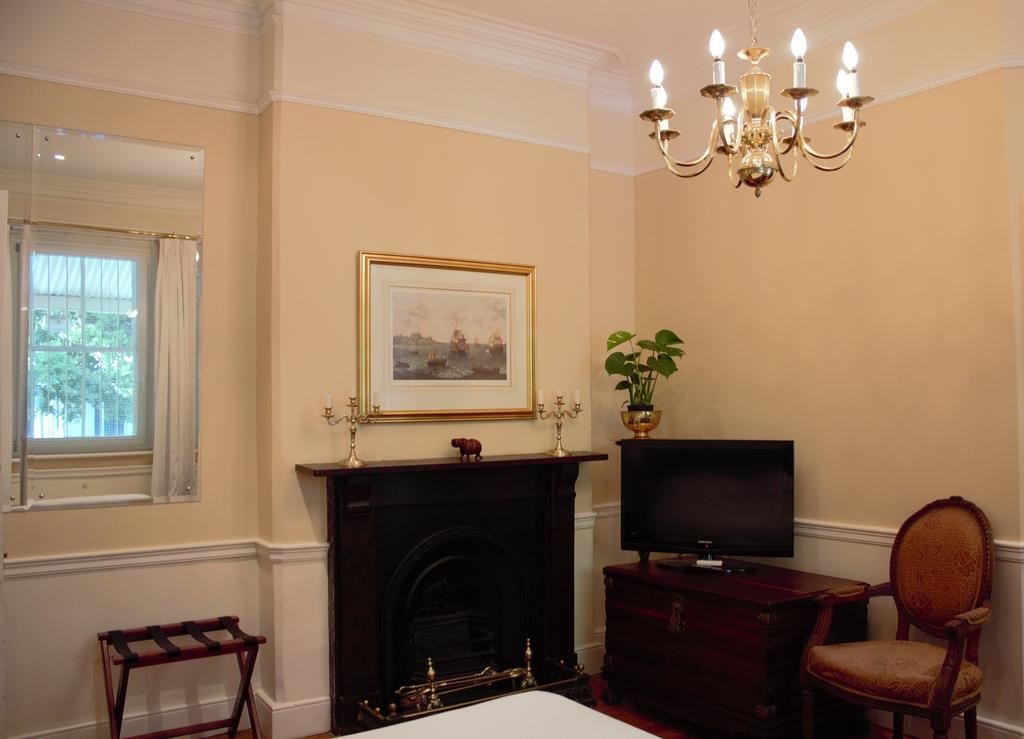 Tintagel Guest House Кейптаун Номер фото